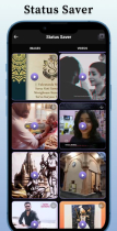 Full HD Video Player - Android App Template Screenshot 6