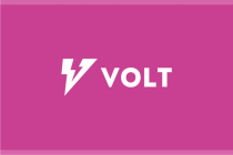 Volt - Letter V Logo Screenshot 2