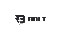 Bolt - Letter B Logo Template Screenshot 3