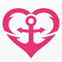 Anchor Heart Logo