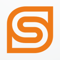 Super Sync  - Letter S Logo