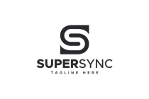 Super Sync  - Letter S Logo Screenshot 3