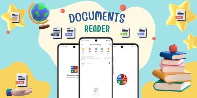 All Doc Reader App - Android Template