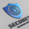 Secure Digital Eye Logo