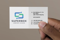 Super Box Letter S Logo Screenshot 3