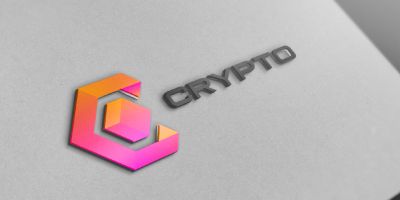 Crypto Letter C Logo