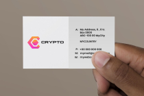 Crypto Letter C Logo Screenshot 3