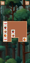 Fruit Tile Match - Unity Puzzle Game Screenshot 2