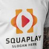 Square Media Play Logo
