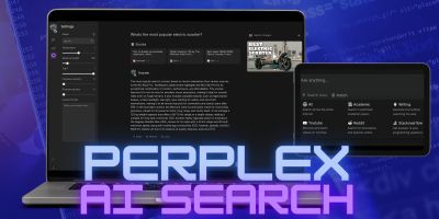 PerplexSearch - Advanced AI LLM Search Engine
