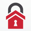 Home Secure Logo Template