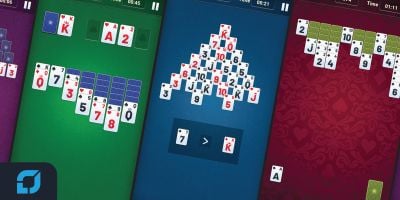 Solitaire - 4 in 1 Complete Unity Project