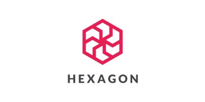 Hexagon Logo Design