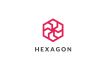Hexagon Logo Design Screenshot 1