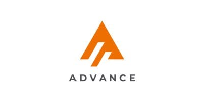 Advan - Letter A Logo Template