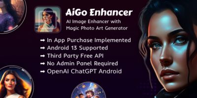 AiGo Enhancer Photo Editor Android