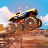 Monster Truck Stunt Racing Unity