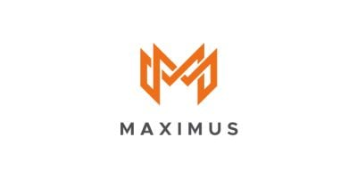 Maximus - Letter M Logo