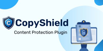 CopyShield - Content Protection WordPress Plugin