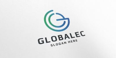Globalec Letter G Logo