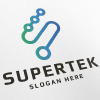 Pro Supertek Letter S Logo