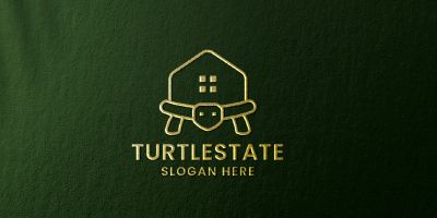 Turtle Real Estate Logo