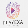 Pro Media Play Tech Logo