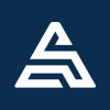 A or AE letter minimal logo design