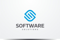 Software - Letter S Logo Screenshot 1