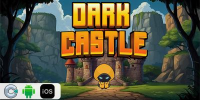 Dark Castle - Construct 3 Template