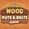 Wood Nuts And Bolts Mania - Android Studio 