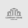 Construction Estate Logo Icon