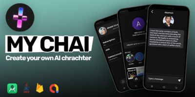 My Chai - Native Android Chat App