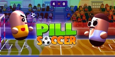 Pill Soccer - Unity App Template