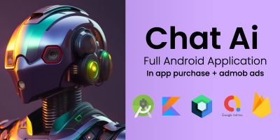 Chat Ai - AI Chatbot Assistant Android App