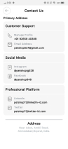 Petshop - eCommerce Single Vendor Flutter Screenshot 19