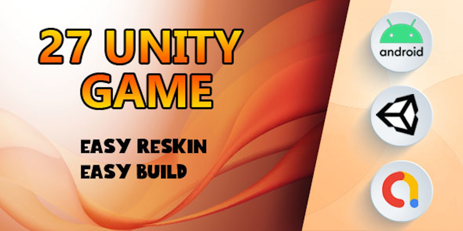 27 unity game projects bundle by unitydevelopergame codester