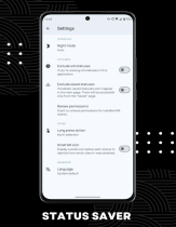 Status Saver WhatsApp Android App Screenshot 5