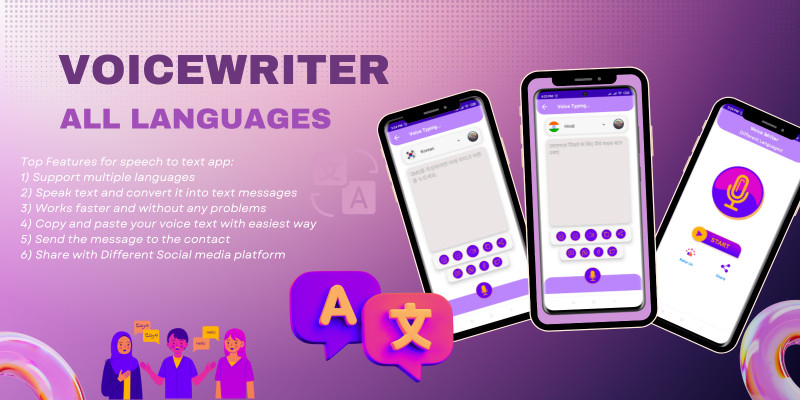VoiceWriter All Languages - Android Source Code