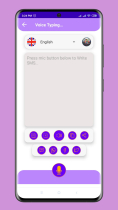 VoiceWriter All Languages - Android Source Code Screenshot 4
