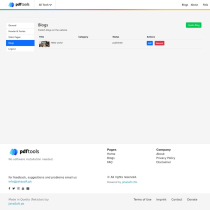 All In One PDF Converter Screenshot 7