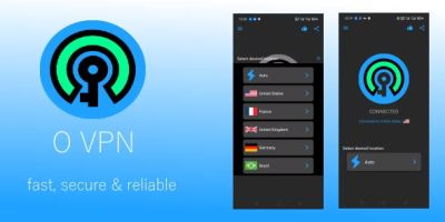 OVPN - Android App Template