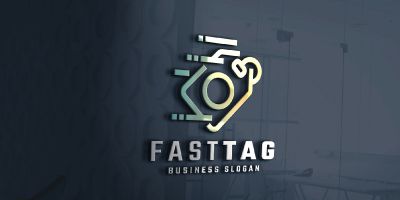Fast Tag Shop Logo