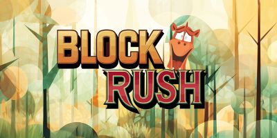 Block Rush - HTML5 Game Construct 3