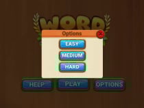 Word Find - Android Studio Template Screenshot 2
