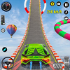 Ramp Car Games - GT Car Stunts - Unity 