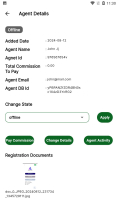 Sales Order Management System Screenshot 2