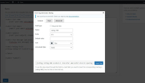 Rating Field for Contact Form 7 Screenshot 2