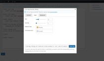 Rating Field for Contact Form 7 Screenshot 4