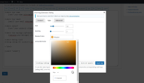 Rating Field for Contact Form 7 Screenshot 5